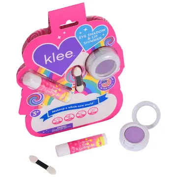 Eye Shadow and Lip Shimmer Set | Meadow Sparkles