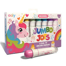 Jumbo Jots Dual Tip | Unicorn