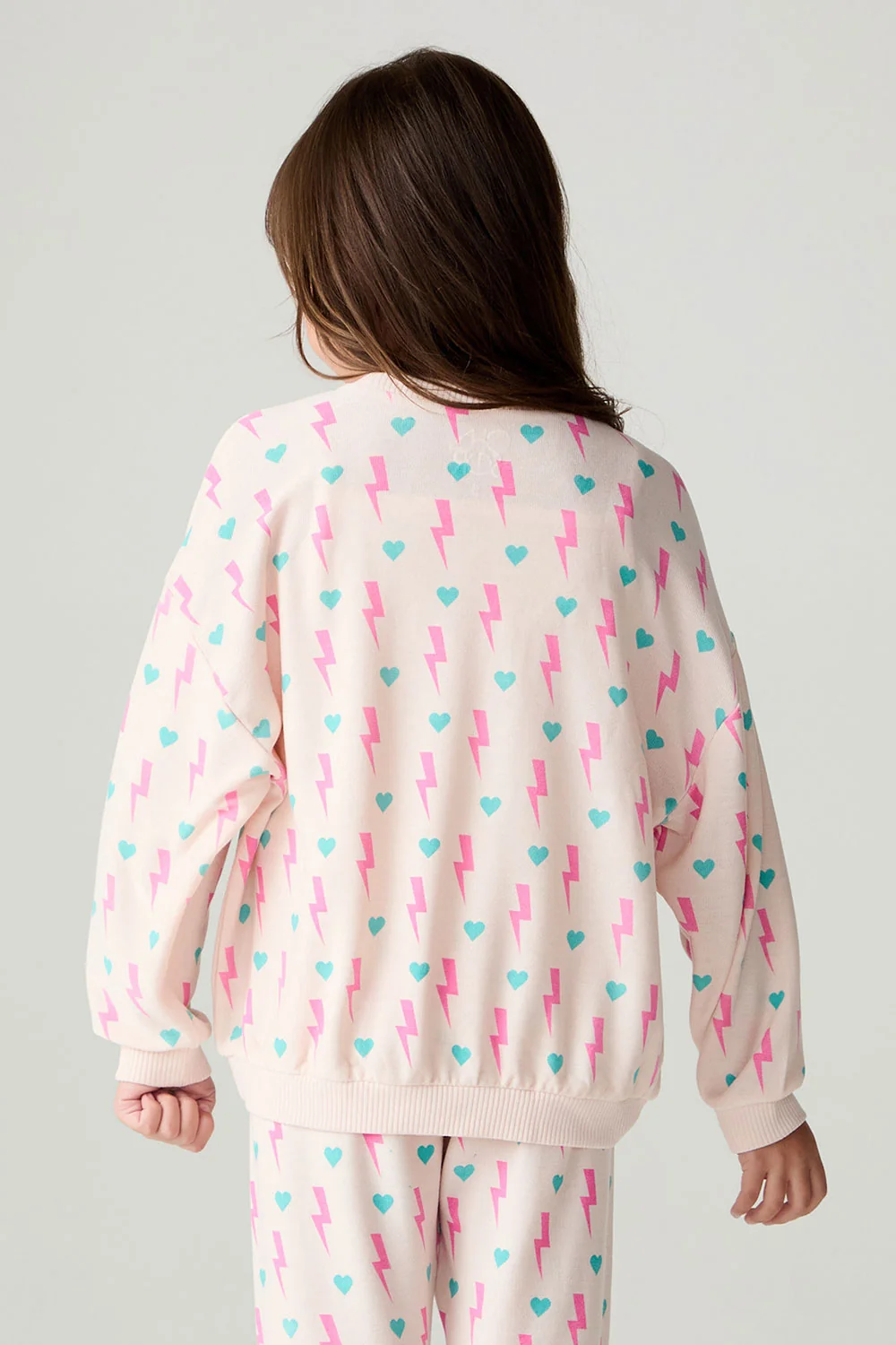 Bolt Heart Sweatshirt