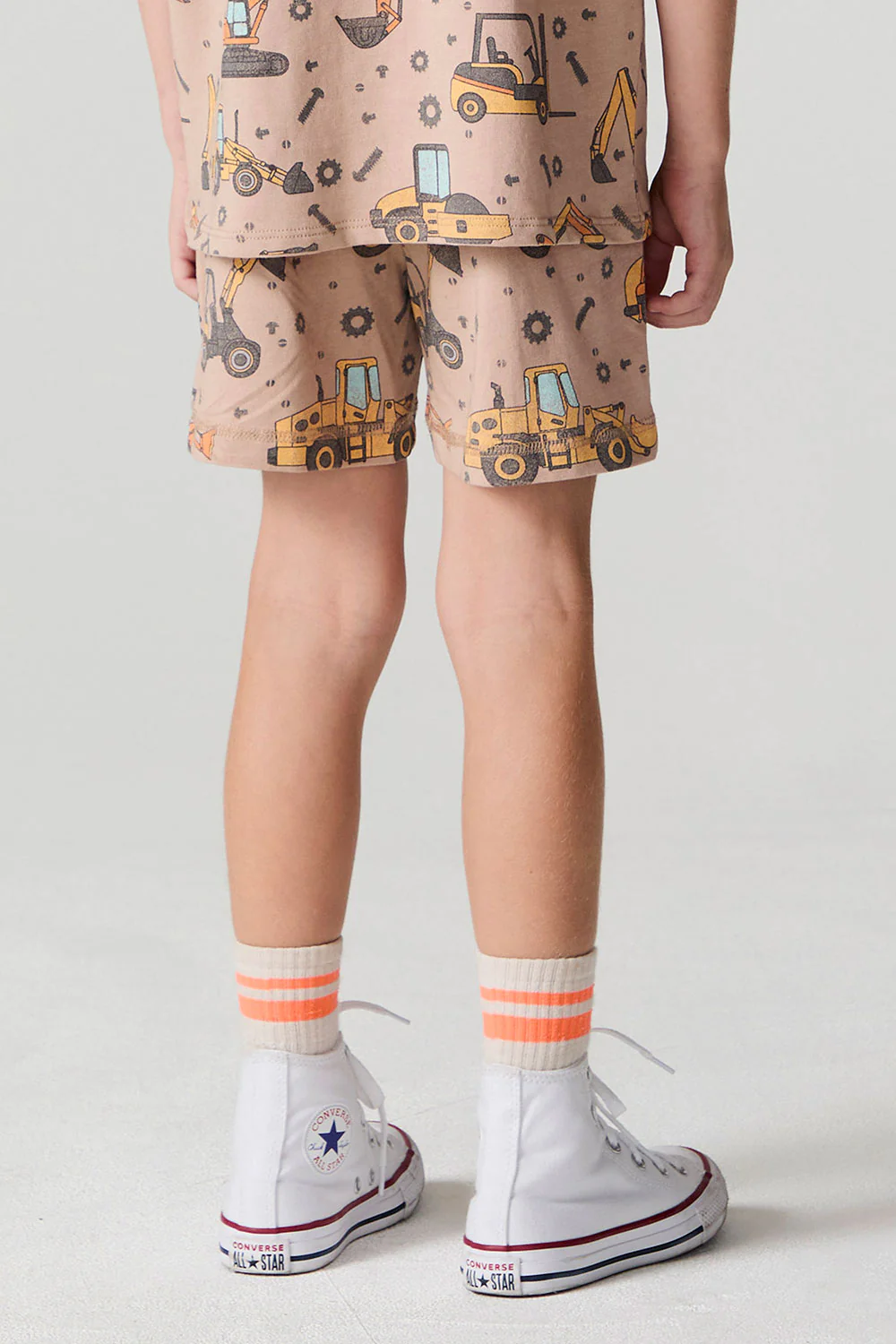 Construction Days Shorts