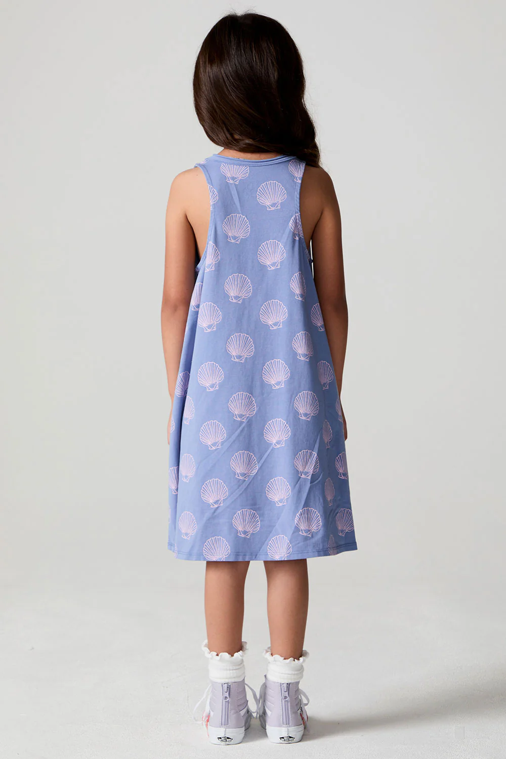 Seashell Dreams Allover Dress
