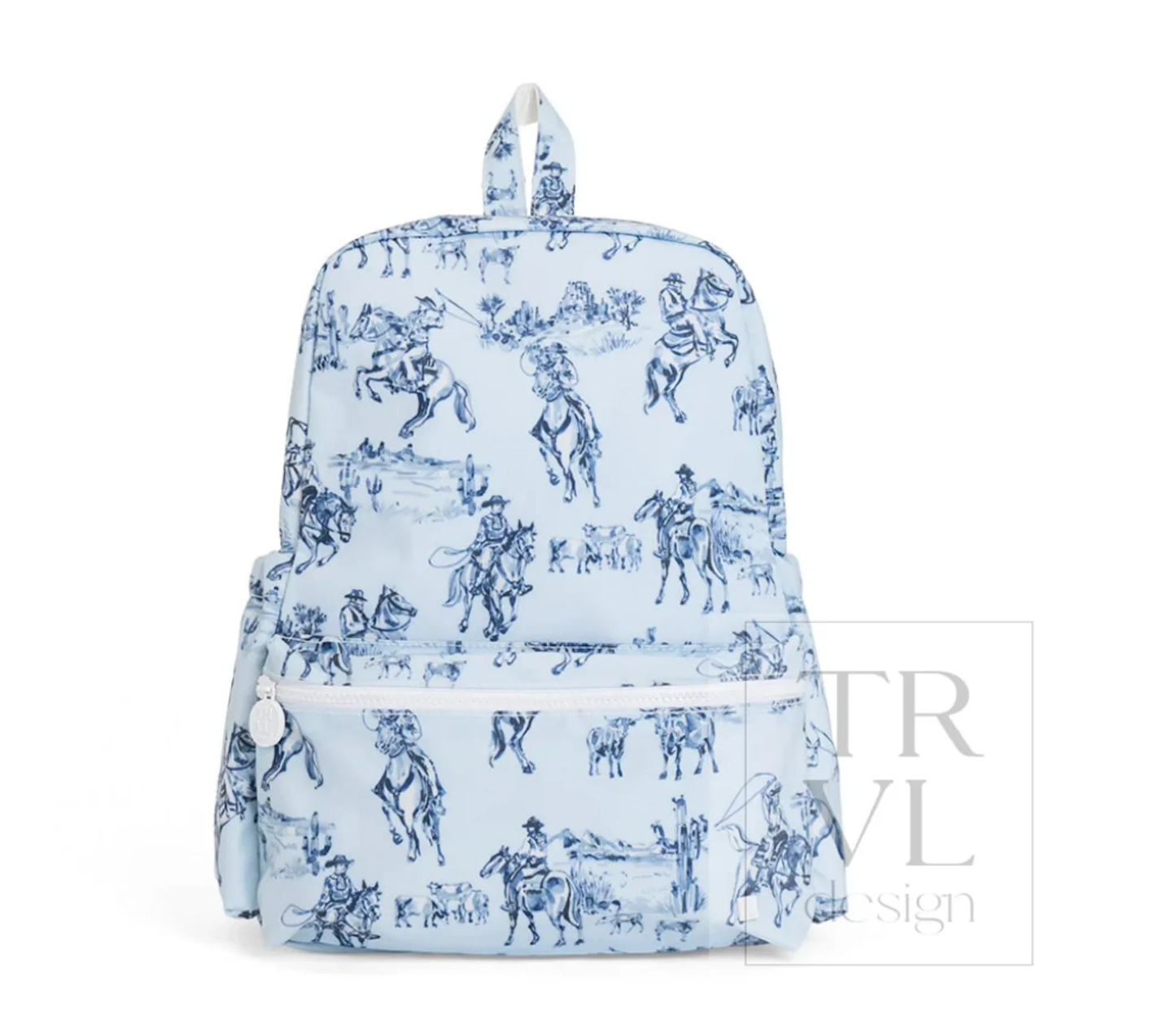 Backpack | Cowboy Toile
