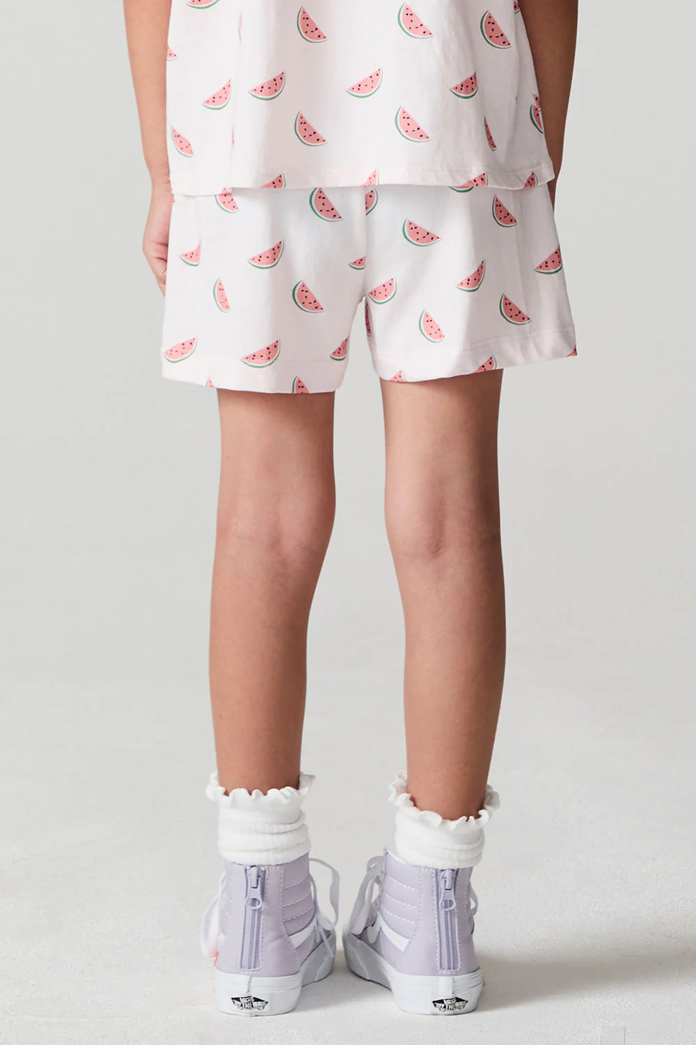 Watermelon All Over Shorts
