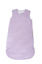 Sleep Bag | Purple Mini-Stripe