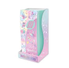 Digital Mini Locker, Tie Dye Butterfly