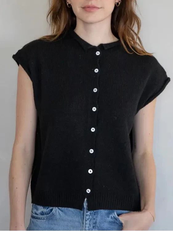 Piper Cardi | Midnight