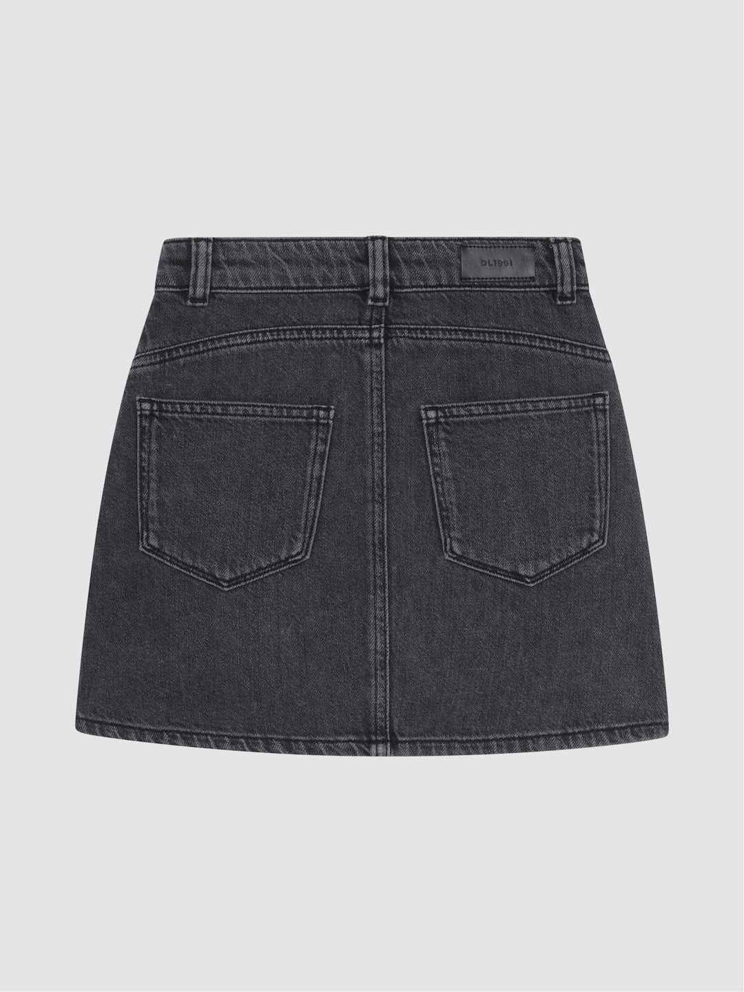 Lane Classic Mini Skirt | Nightshade Lace