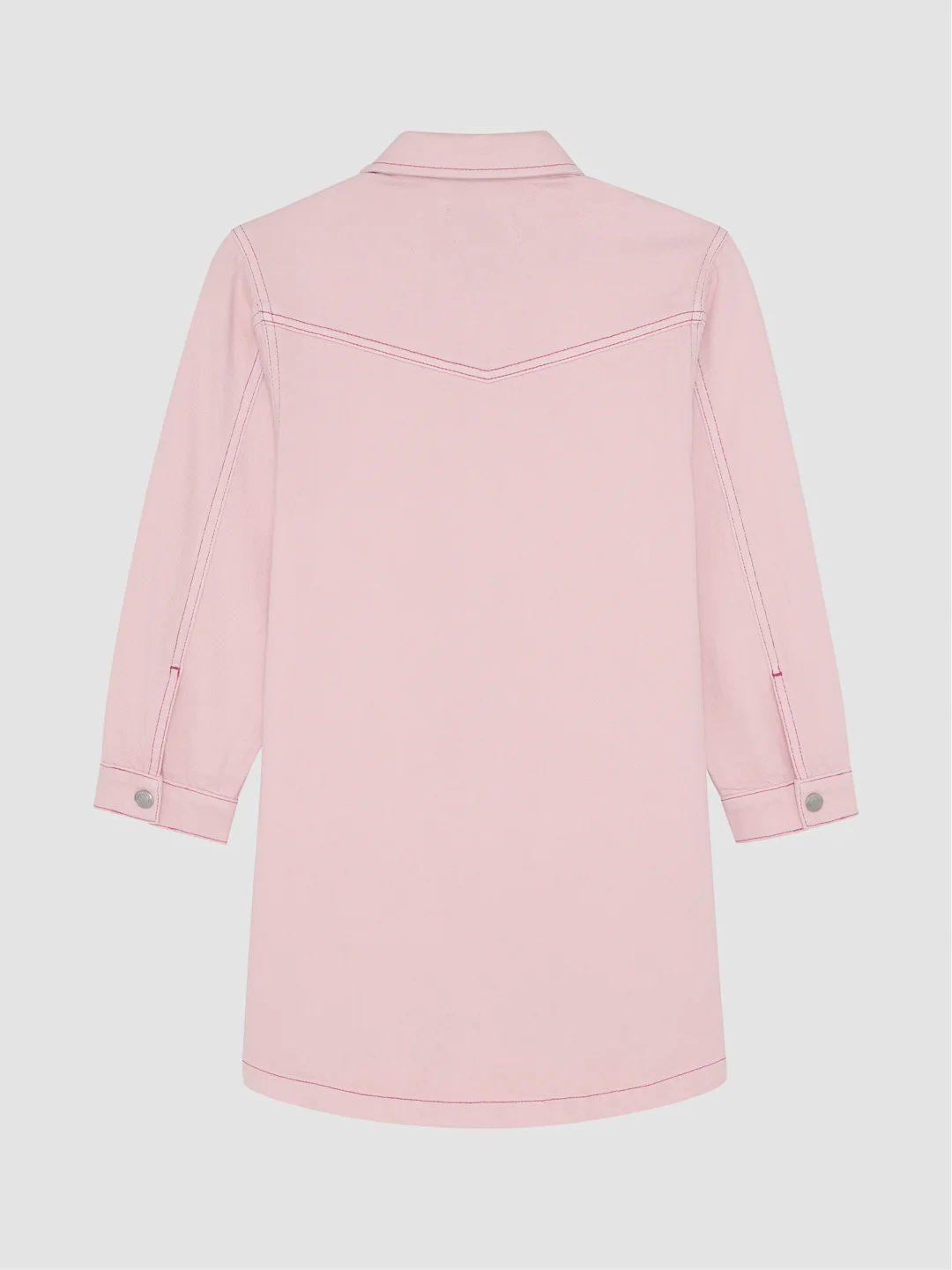 Simona Dress | Primrose Pink