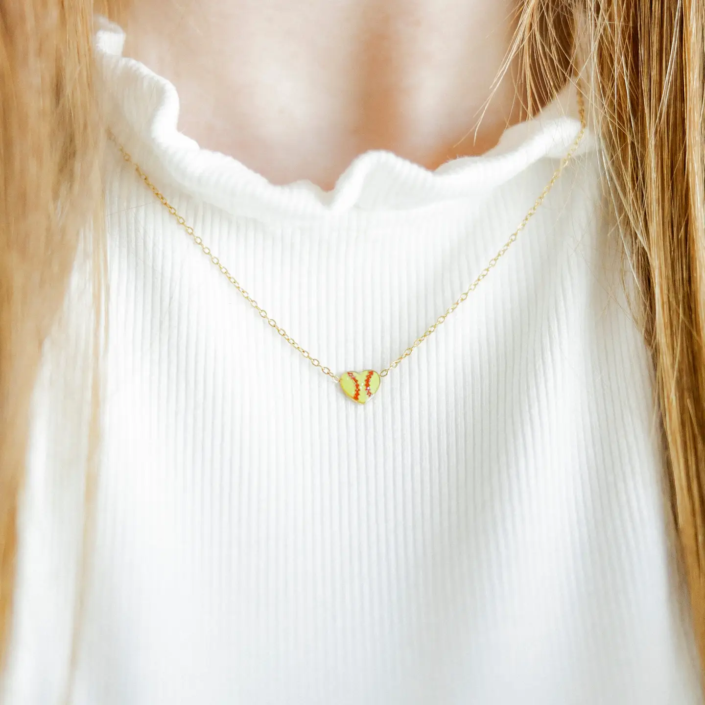 Necklace | Softball