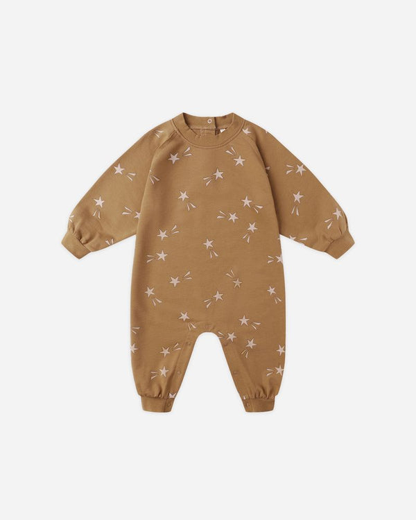 RAGLAN JUMPSUIT || GOLDEN STARS