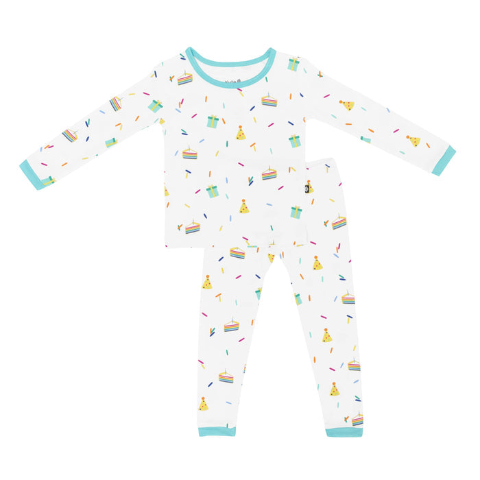 Long Sleeve Pajamas | Cloud Party