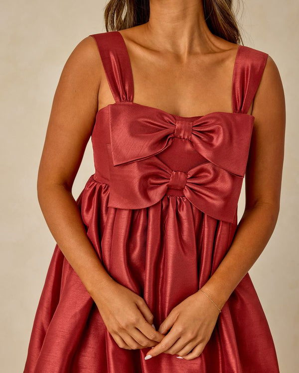 CINDY DRESS || RUBY - WOMENS