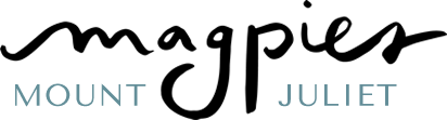 Magpies Mount Juliet logo