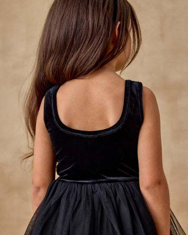 TALLULAH TUTU || BLACK