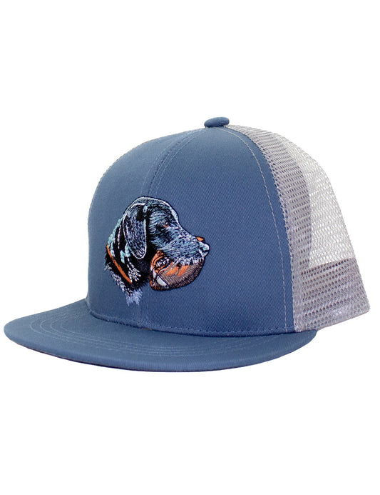 Boys Trucker Hat | Good Catch