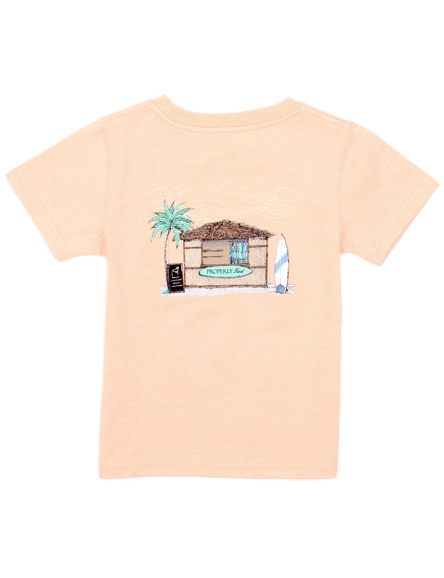 Boys Surf Shack SS | Melon
