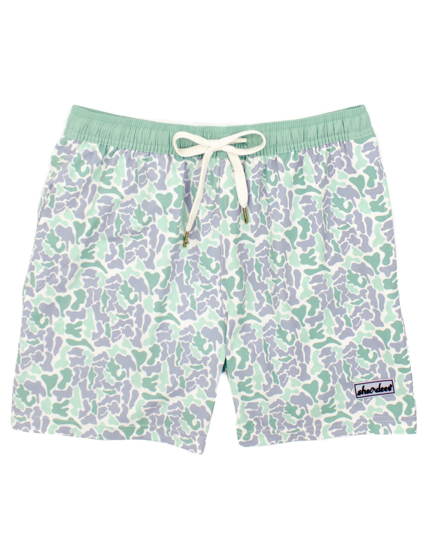 Men's Shordees Swim | Sage Camo