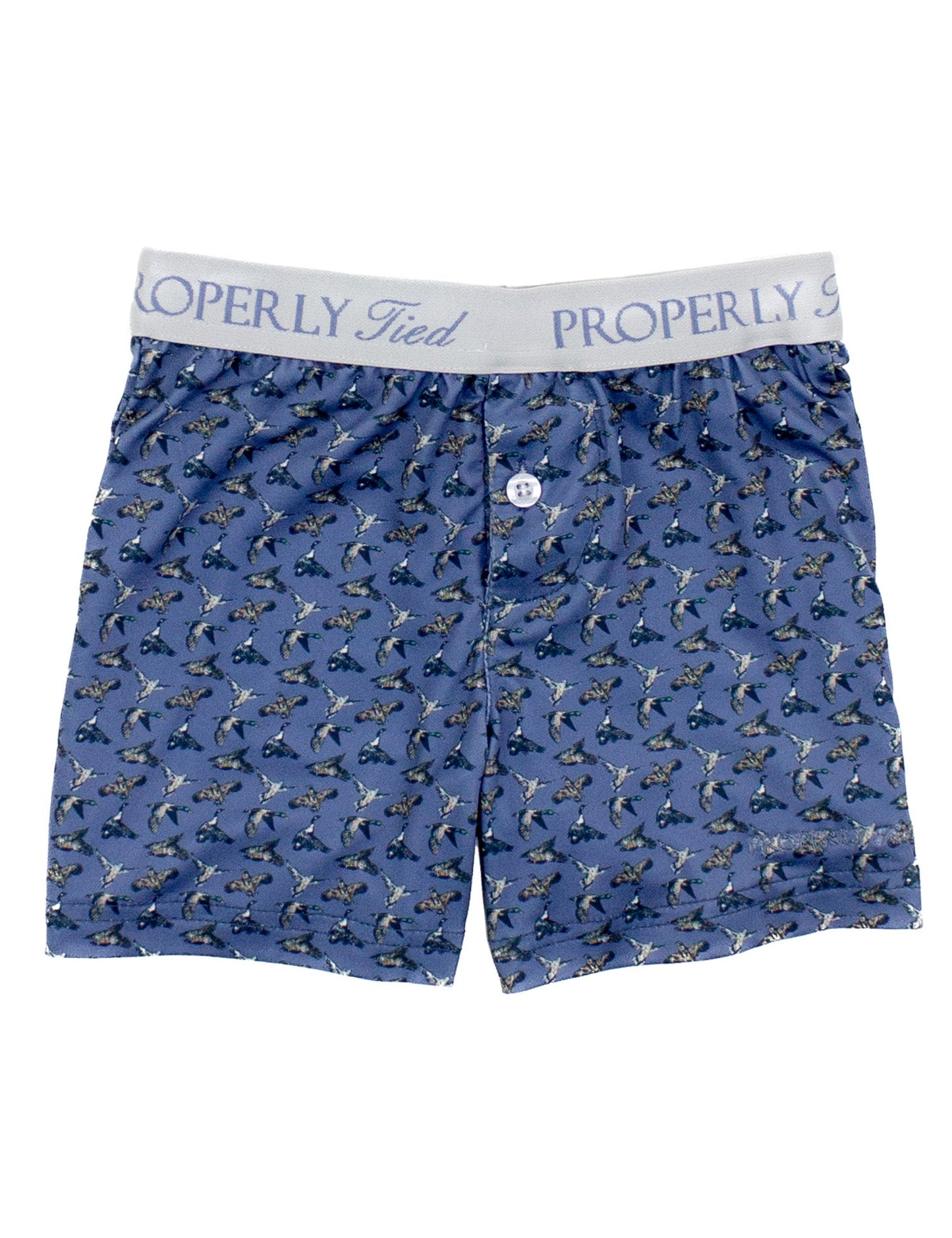 Boys Inlet Boxer | Flock