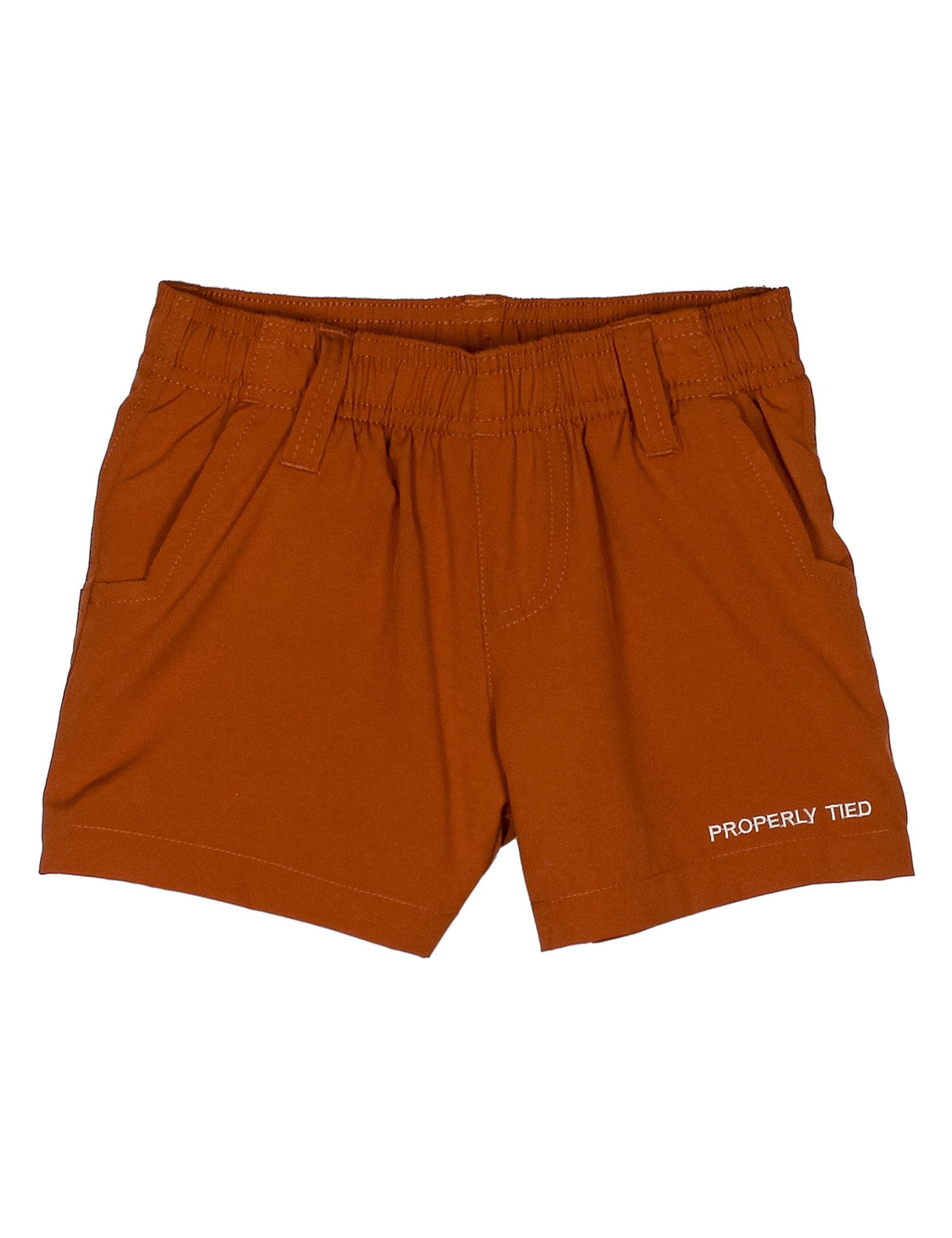 Boys Pintail Short | Sandstone