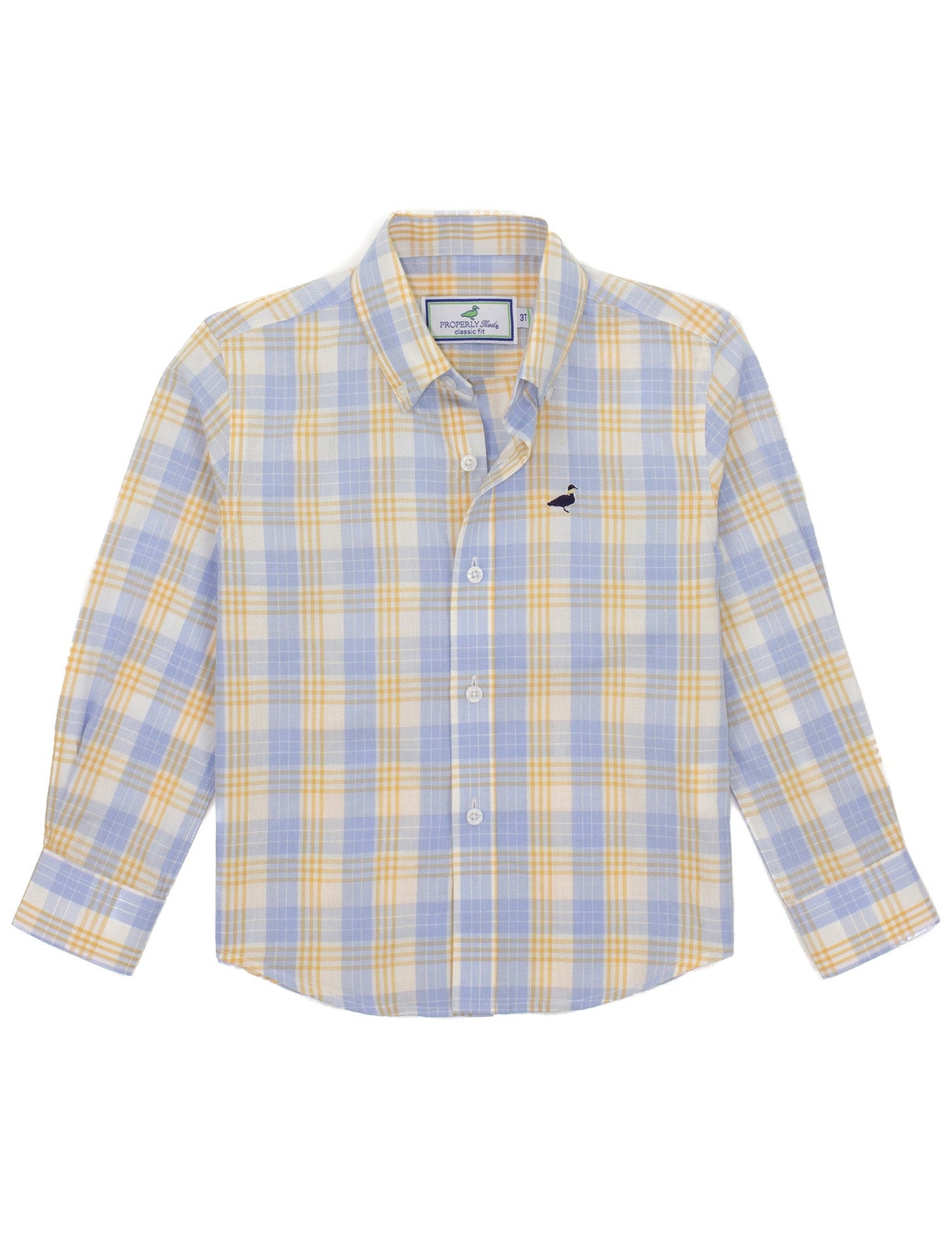 Boys Seasonal Sportshirt | Satsuma