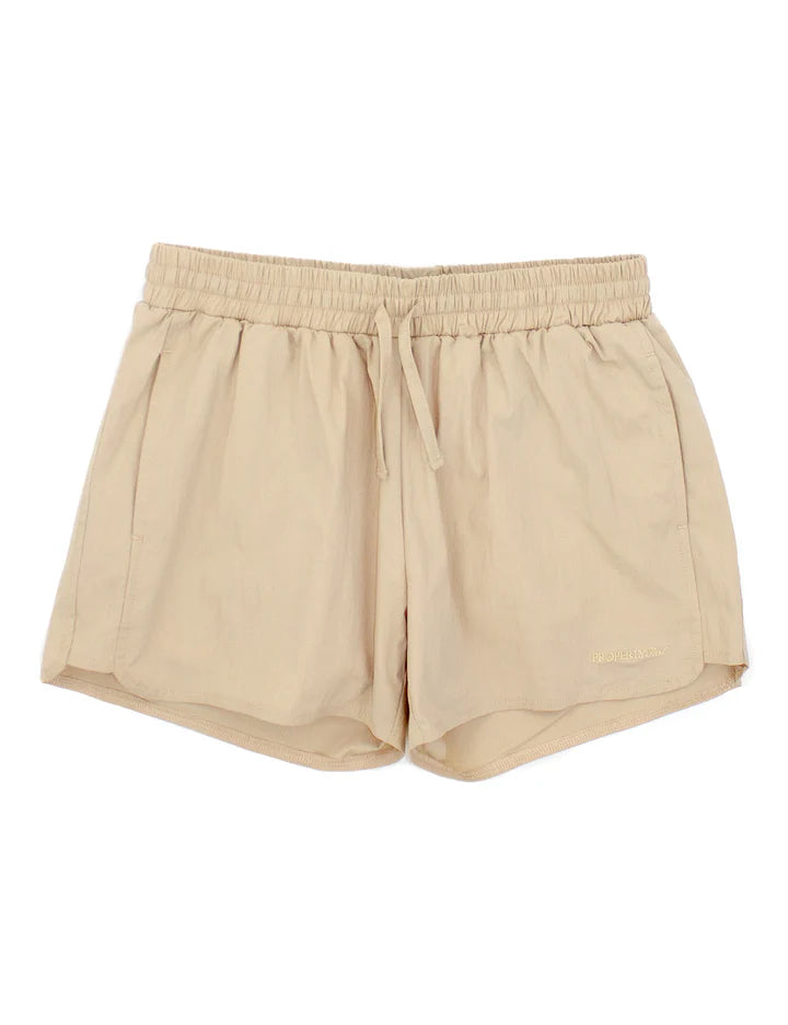 Girls Brooke Short | Khaki