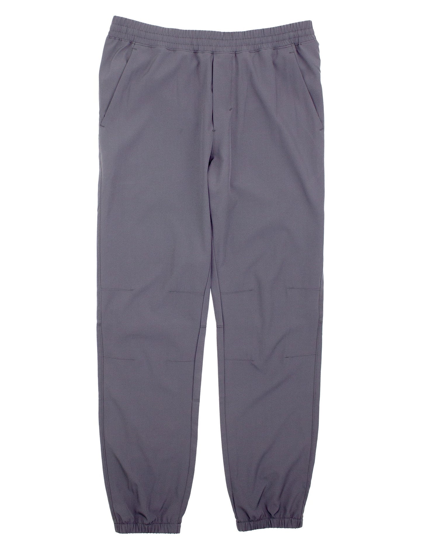 Boys Court Jogger | Charcoal
