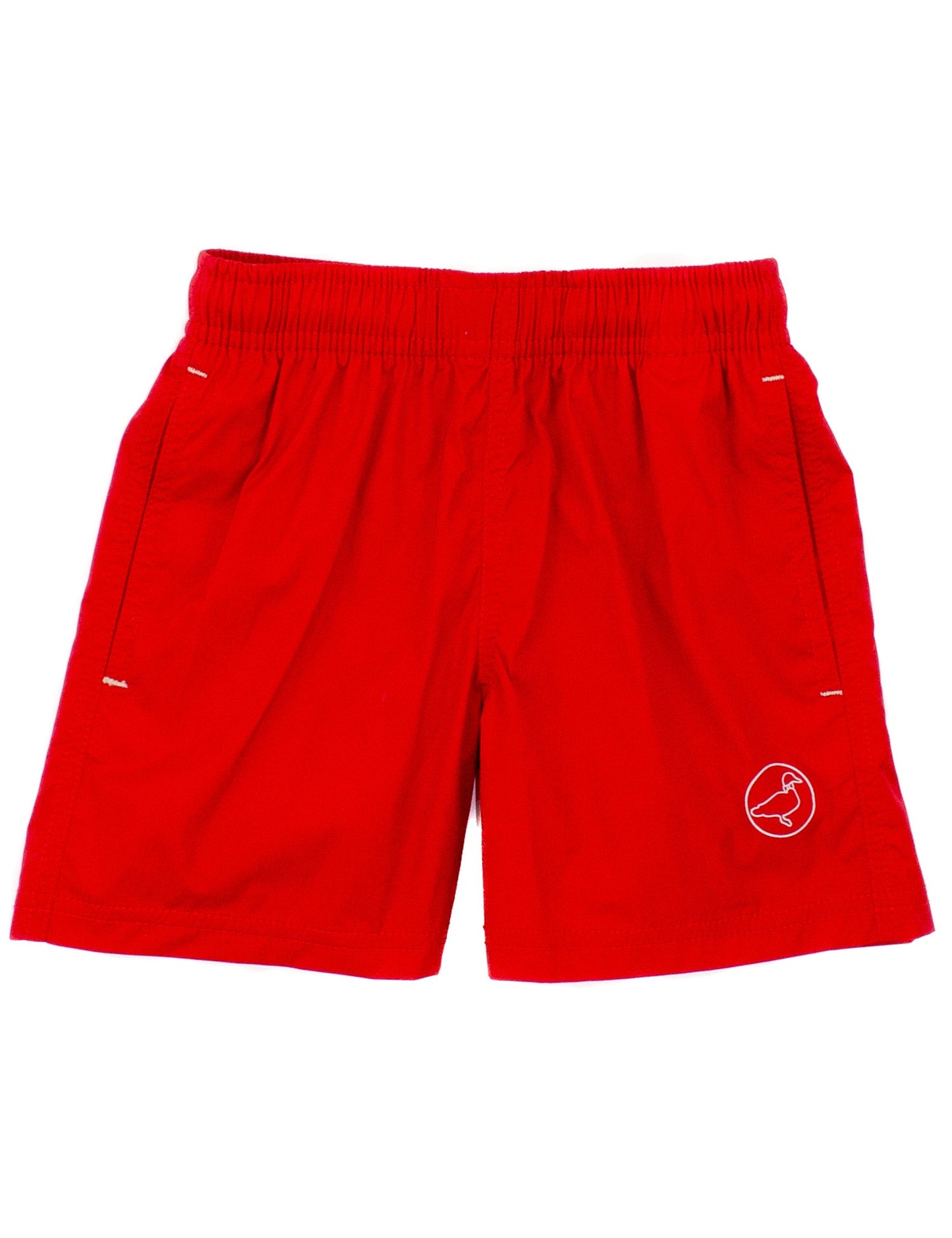 Boys Drifter Short | Red