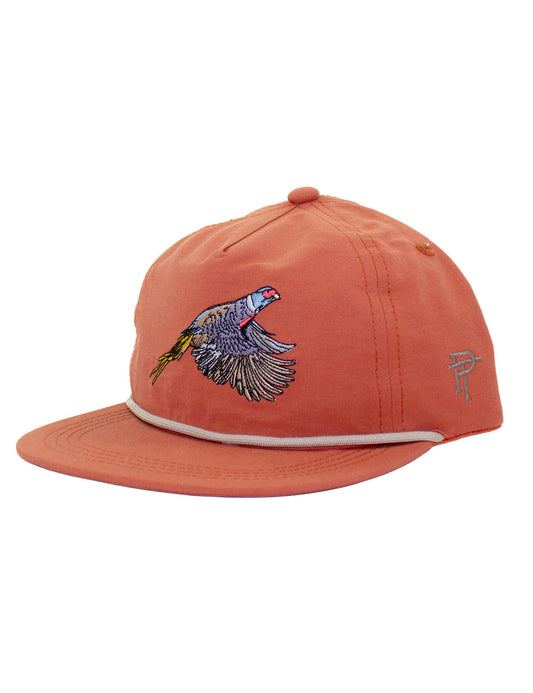 Boys Classic Rope Hat | Pheasant