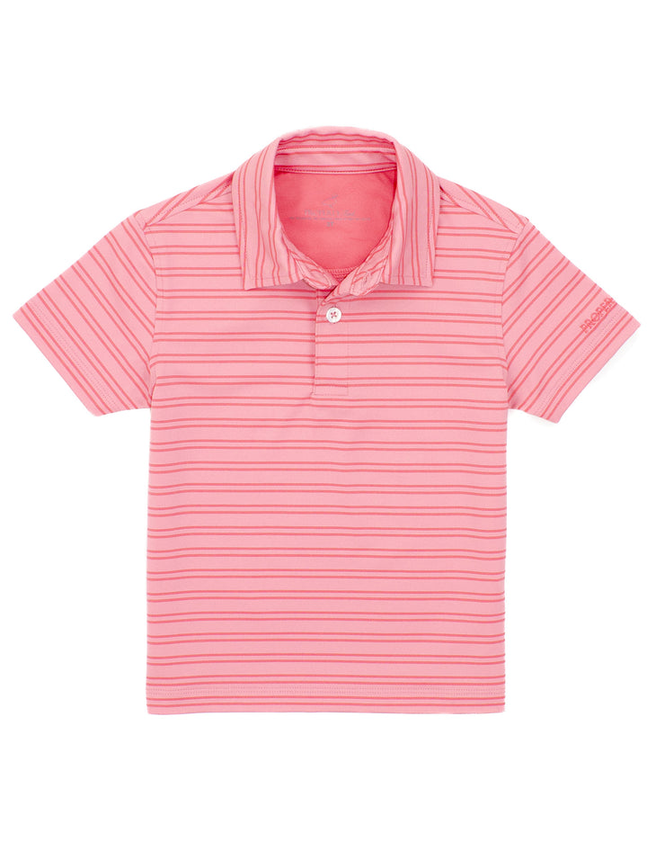 Boy's Par Polo | Petal