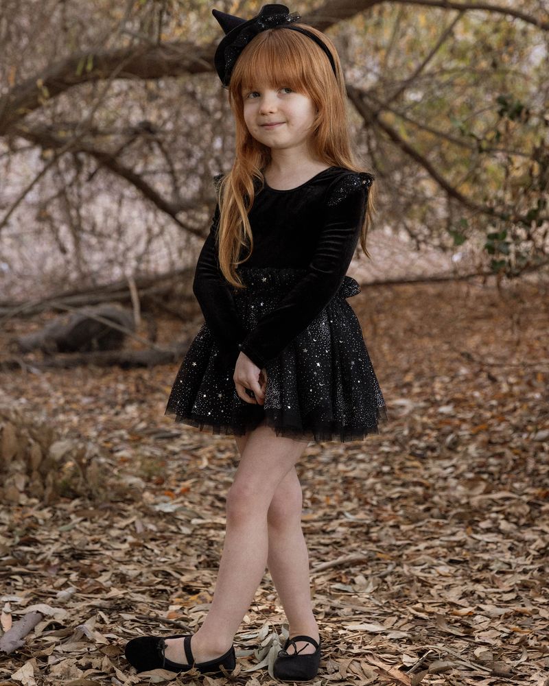 LOTTIE TUTU SET || NIGHT SKY