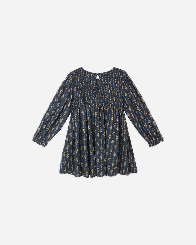 CAPRI DRESS || VINTAGE BLOOM