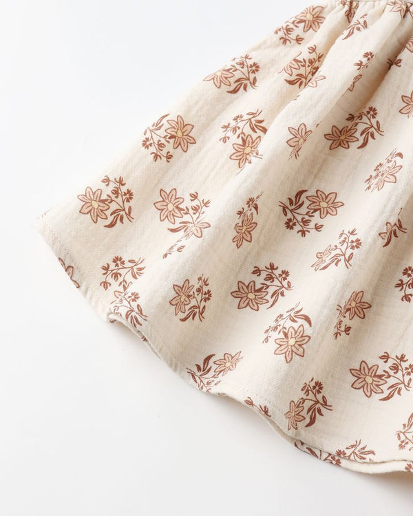 BELLA DRESS || DAYLILY