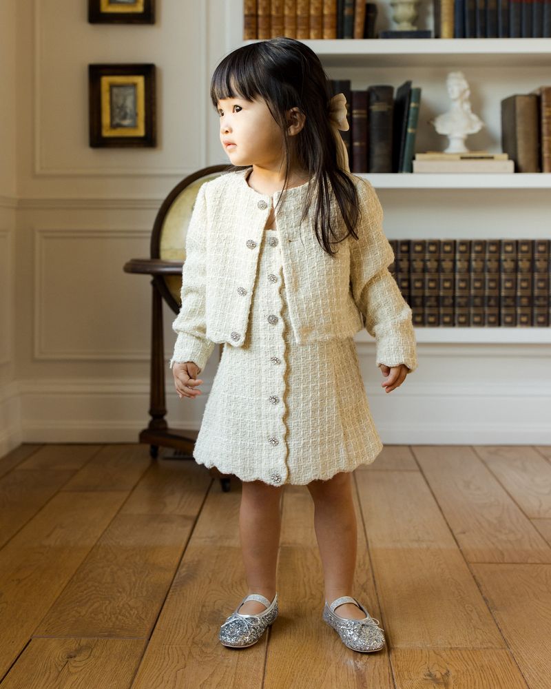 GABRIELLE DRESS || ROSE