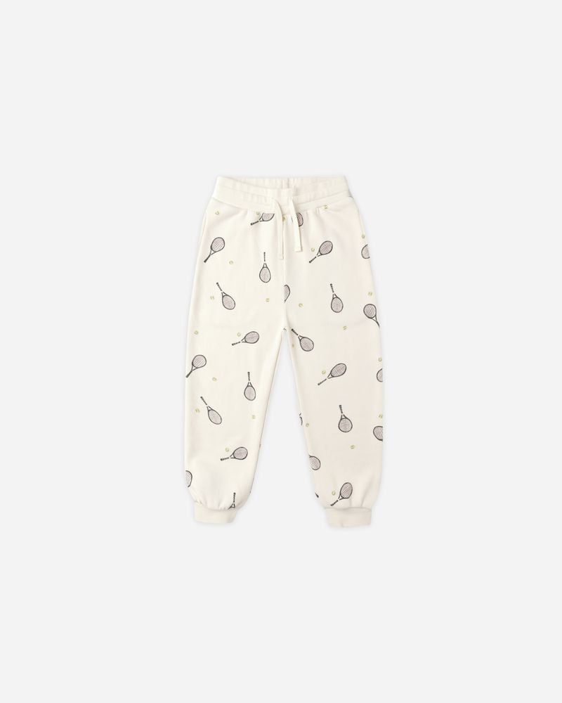 JOOGGER SWEATPANTS || TENNIS
