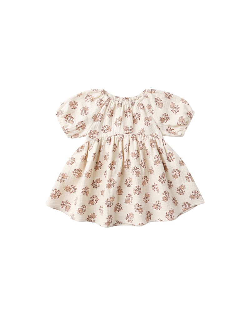 BELLA DRESS || DAYLILY