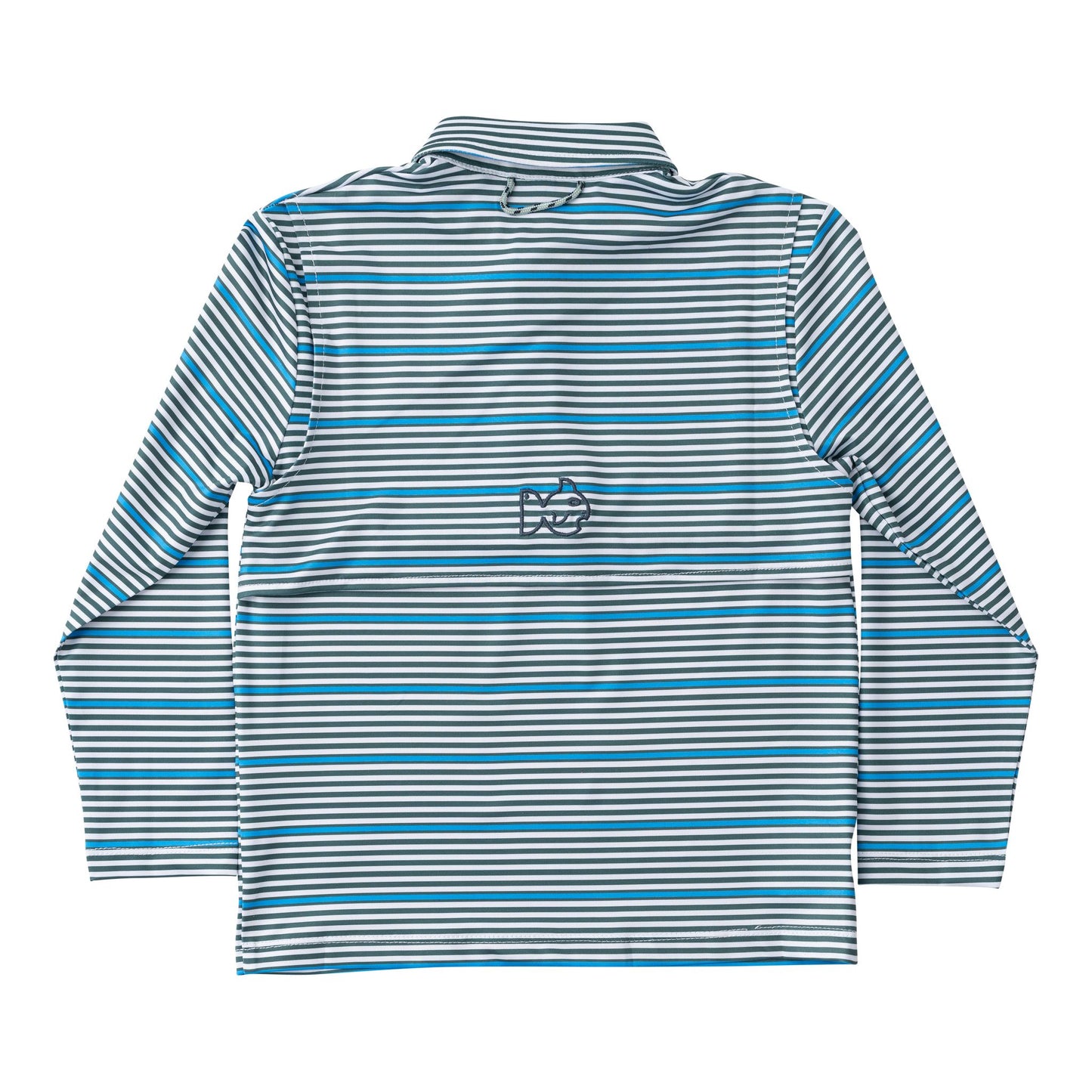 Founders Kids Fishing Polo