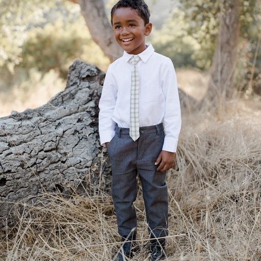 Sebastian Pant | Black