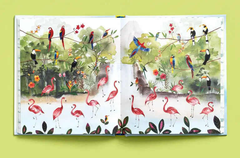 Paint by Sticker Kids: Unicorns & Magic