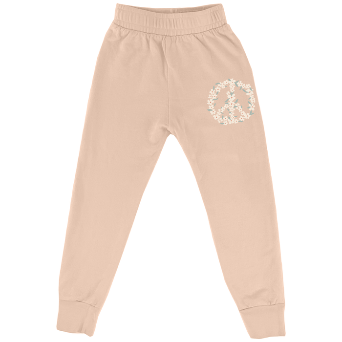 Peace And Love Sweatpants
