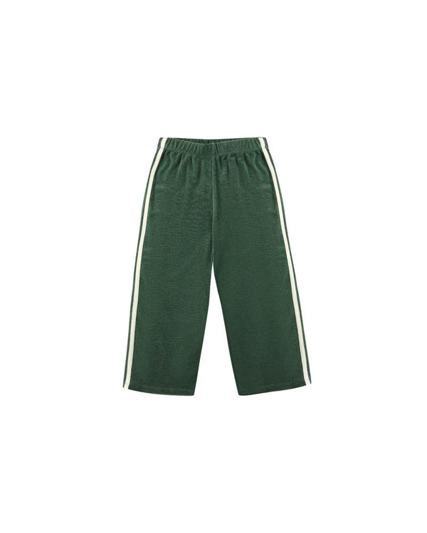 TRACK PANT || GREEN - TEEN