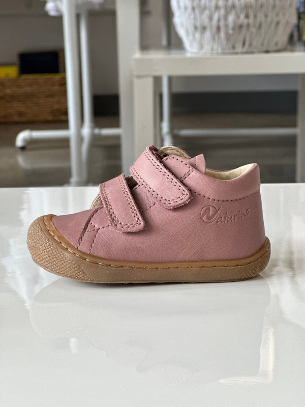 Cocoon First Steps Shoes | Honey Rose