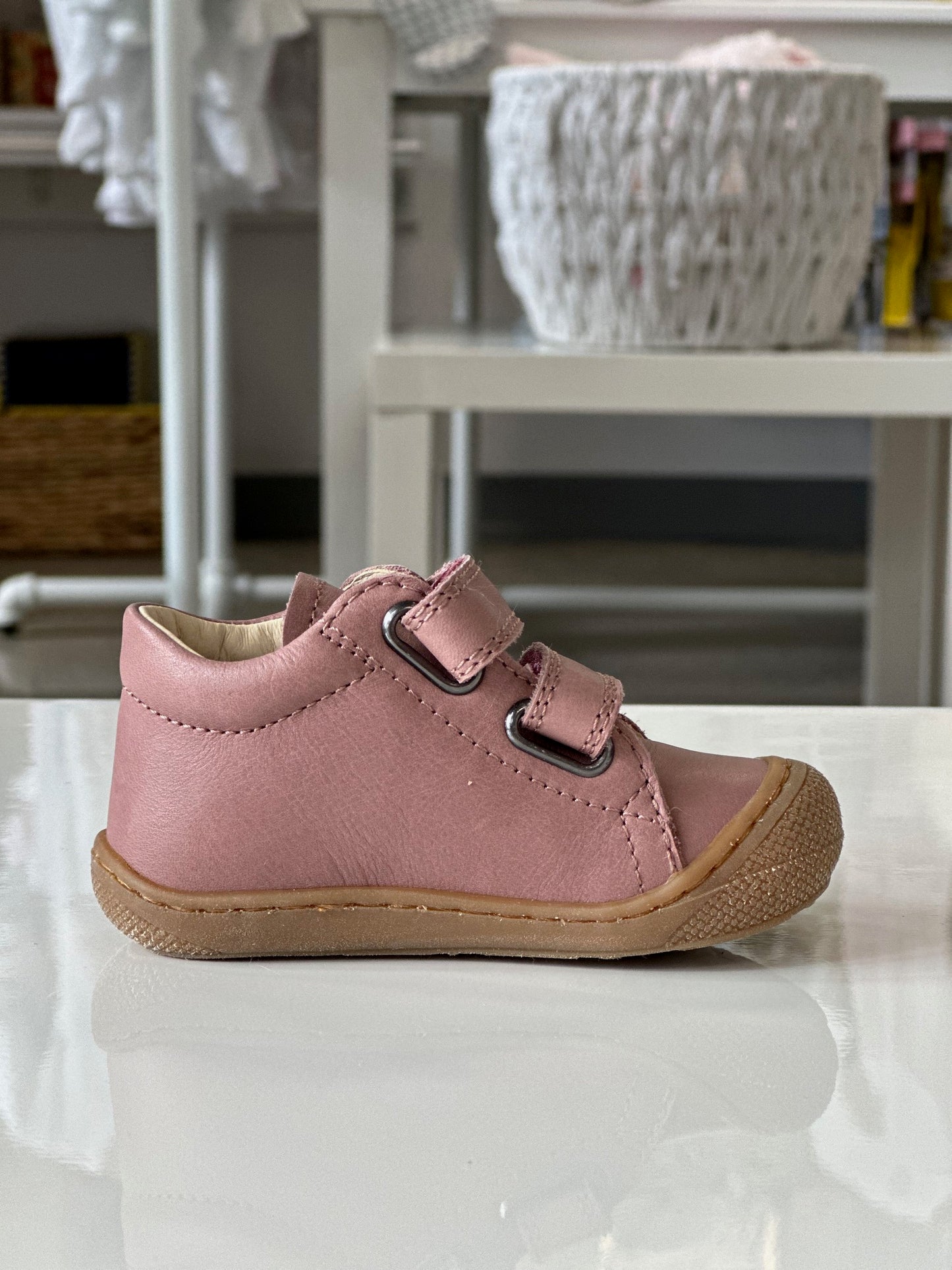 Cocoon First Steps Shoes | Honey Rose