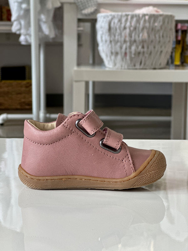 Cocoon First Steps Shoes | Honey Rose