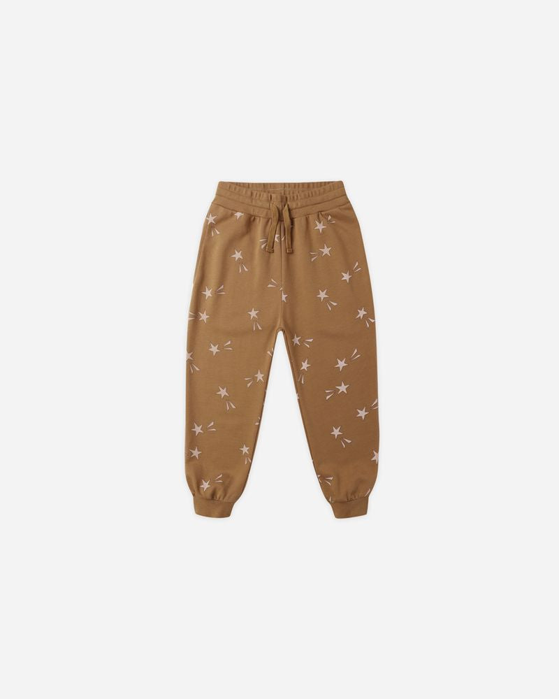 JOGGER SWEATPANT || GOLDEN STARS