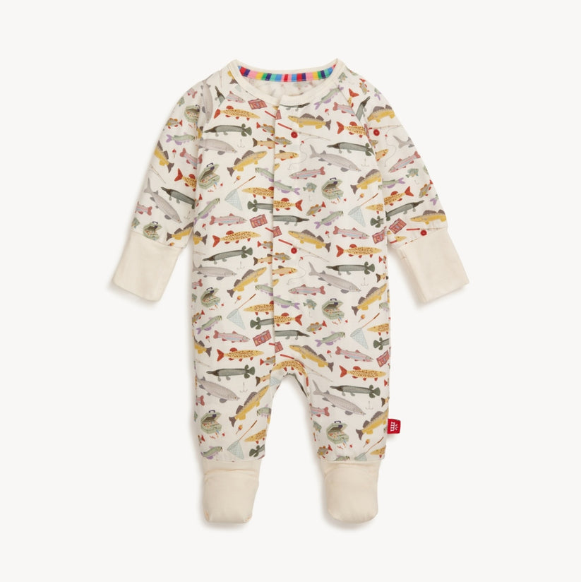 Reel Good Time Modal Convertible Coverall