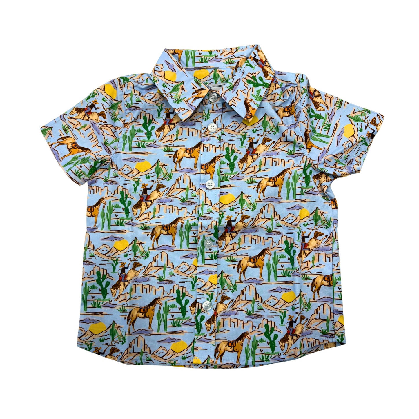 Beau Shirt | Larry