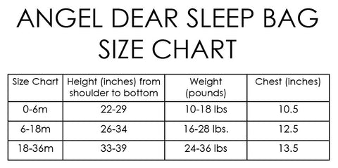 Sleep Bag | Peach Nectar