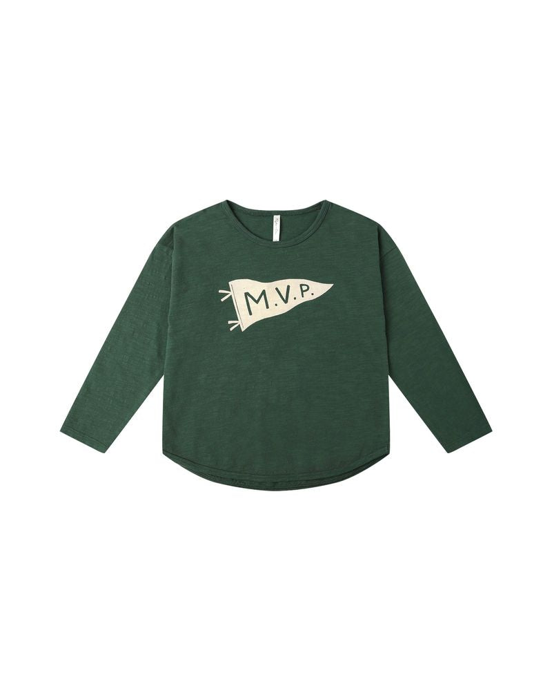 LONG SLEEVE TEE || MVP