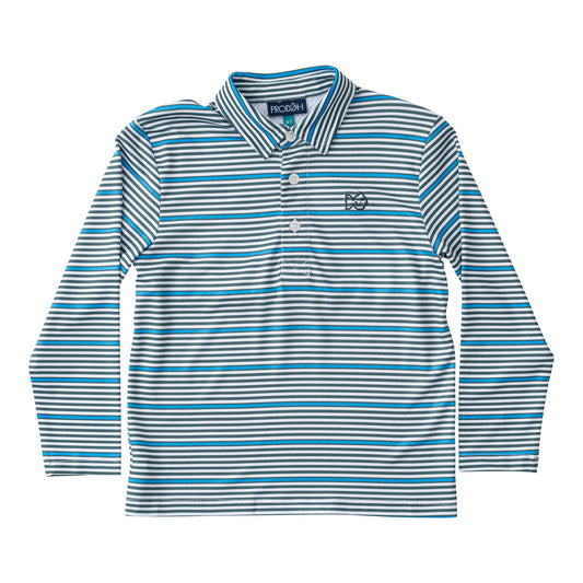 Founders Kids Fishing Polo
