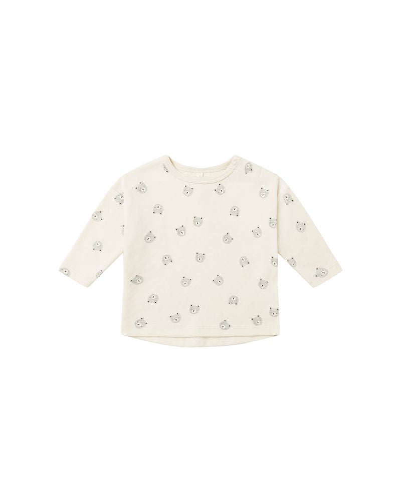 LONG SLEEVE TEE || BEARS